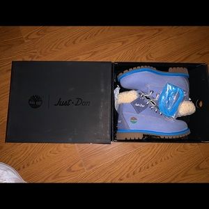 Timberland x Just Don 6 Inch Premium Denim